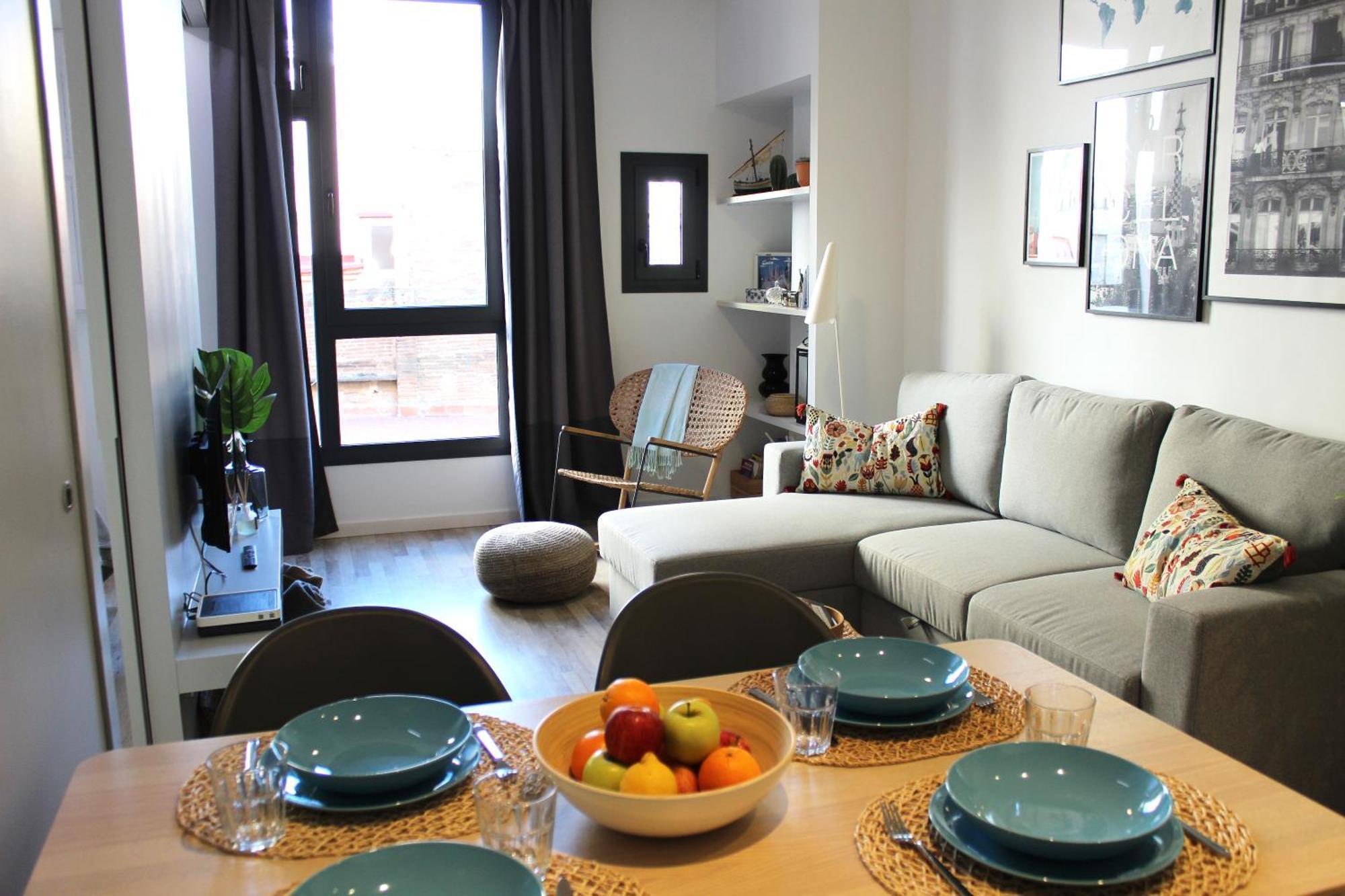 Piso Nuevo Al Lado De La Sagrada Familia. Apartament Barcelona